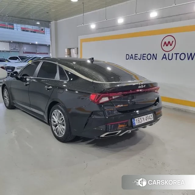 Kia K5 Hybrid 3rd Generation id 3007460 из Кореи 15
