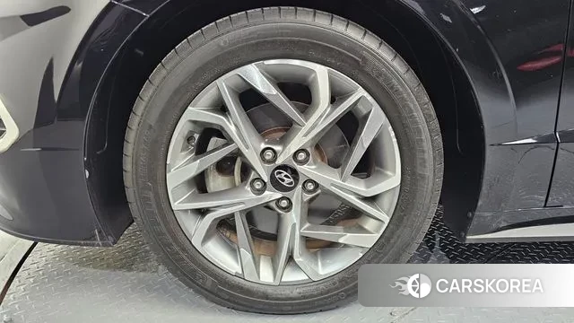 Hyundai Sonata (DN8) id 3742315 из Кореи 15