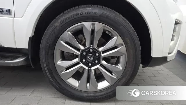 Kia Mohave Master id 3330018 из Кореи 15