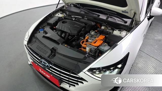 Hyundai Sonata Hybrid (DN8) id 4424385 из Кореи 31
