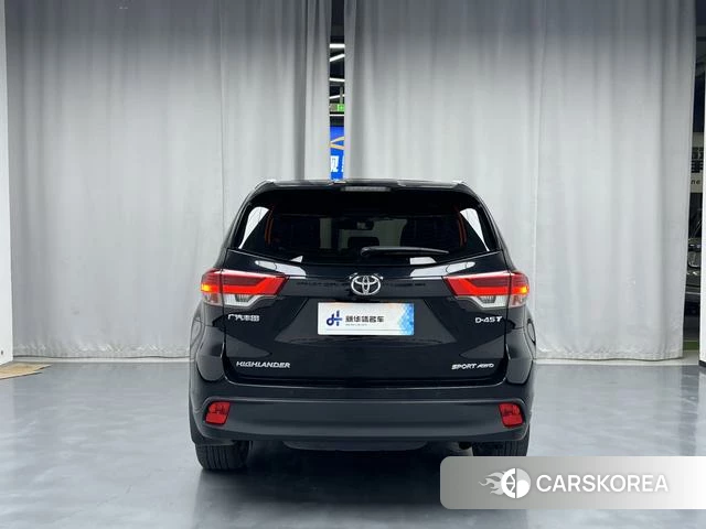 Toyota Highlander id 4279020 из Китая 11