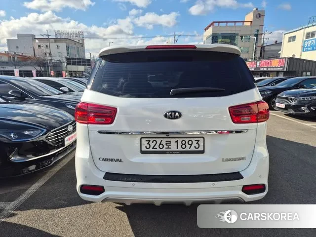 Kia The New Carnival id 3474590 из Кореи 15