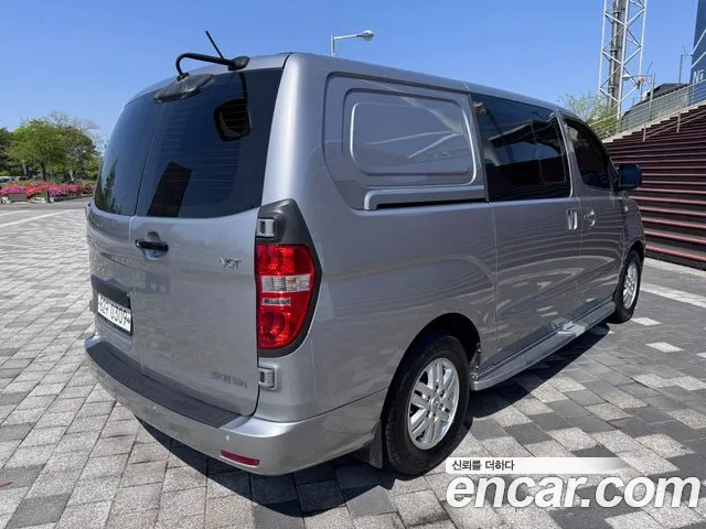 Hyundai The New Grand Starex id 2669274 из Кореи 15