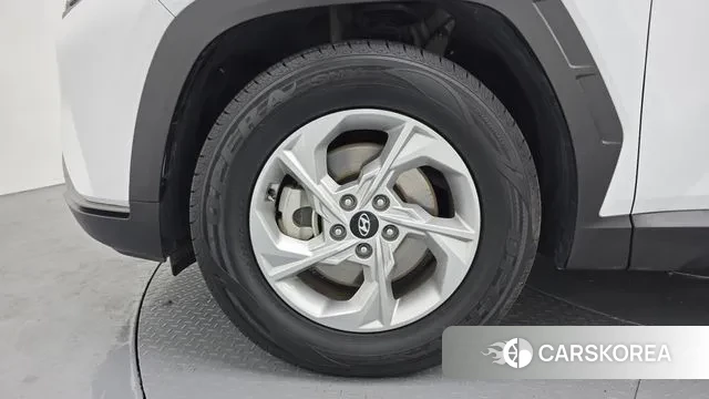 Hyundai The New Tucson (NX4) id 3513520 из Кореи 15