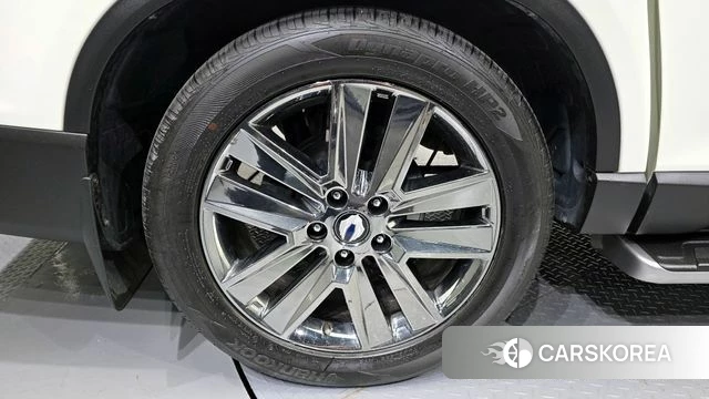 Ssangyong Rexton Sports id 4434986 из Кореи 26