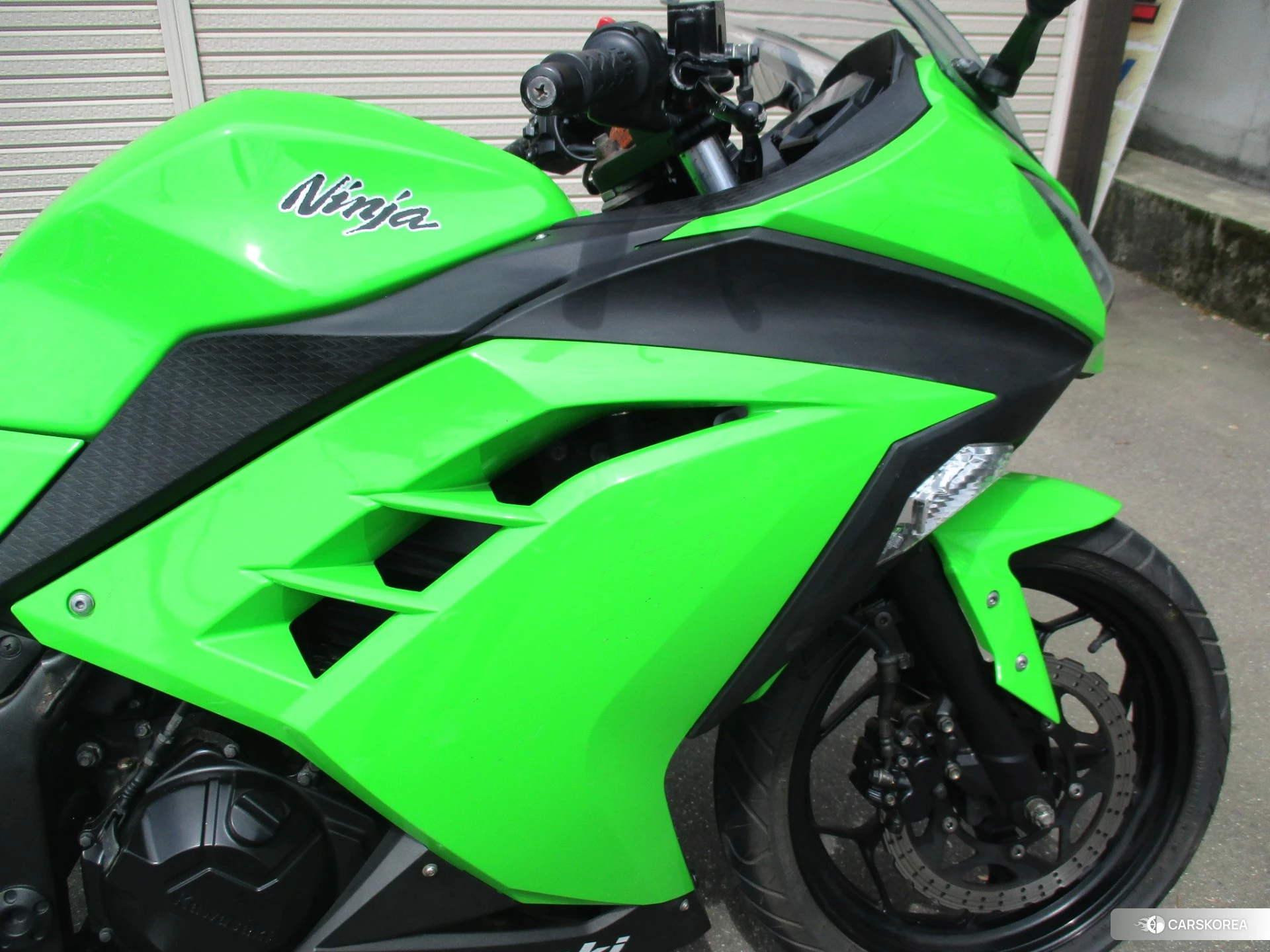 Проданный Kawasaki NINJA 250 id 4365533 из Японии, фото 25