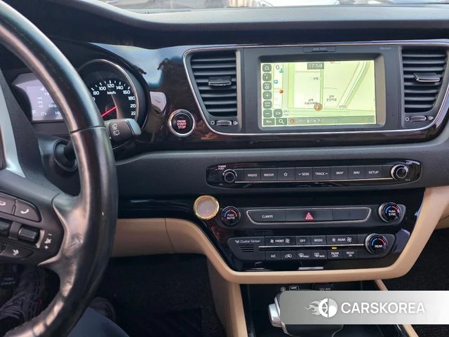 Kia The New Carnival id 3828894 из Кореи 15