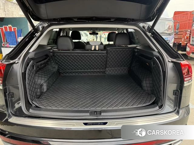 Volkswagen Tourang id 4254236 из Китая 7