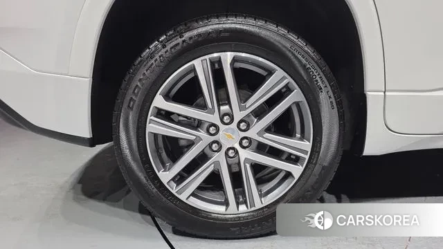 Chevrolet (GM Daewoo) Traverse id 3649653 из Кореи 15