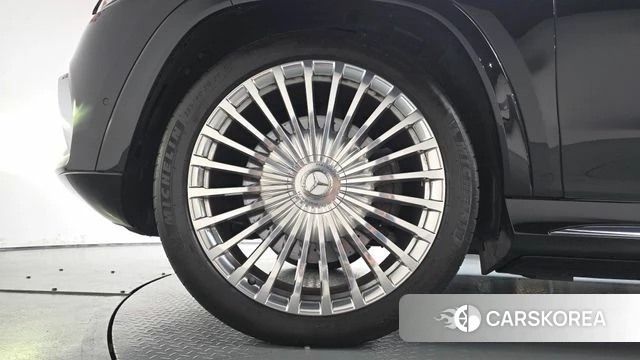 Mercedes-Benz GLS - Class X167 id 4778719 из Кореи 39