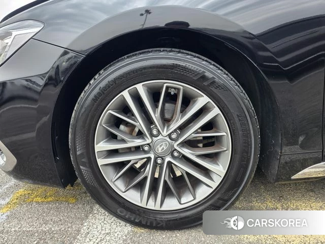 Hyundai Grandeur IG id 4356946 из Кореи 15