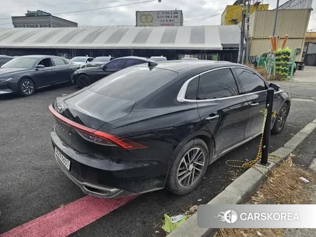 Hyundai The New Grandeur IG id 3567289 из Кореи 9