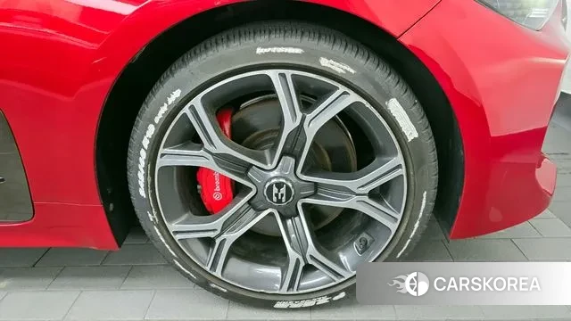 Kia Stinger id 2966803 из Кореи 15