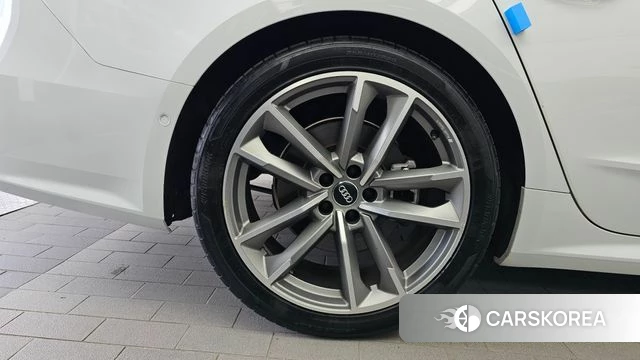 Audi A7 (4K) id 4785167 из Кореи 15
