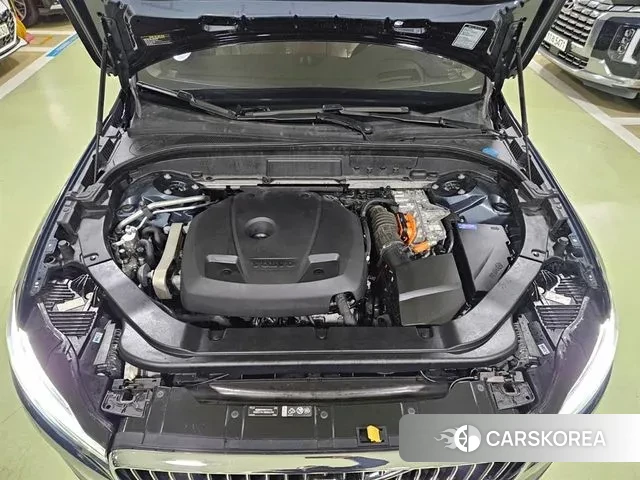 Volvo XC60 second Generation id 3757476 из Кореи 13