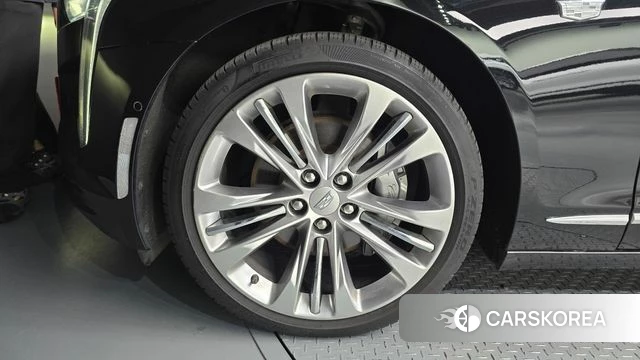 Cadillac CT6 id 4490502 из Кореи 28