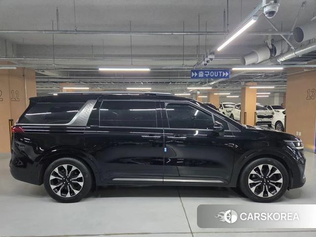 Kia Carnival 4th generation id 4382936 из Кореи 15