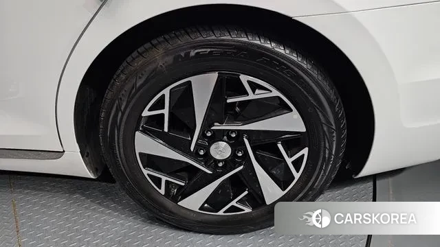 Hyundai The New Grandeur IG Hybrid id 2979660 из Кореи 15