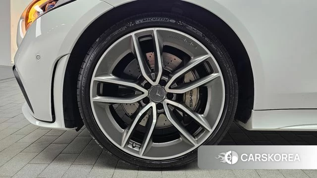 Mercedes-Benz CLS-Class C257 id 3840076 из Кореи 15