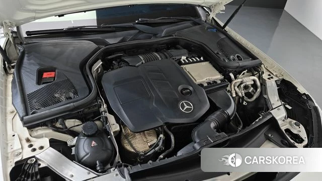 Mercedes-Benz E-Class W213 id 4647605 из Кореи 30