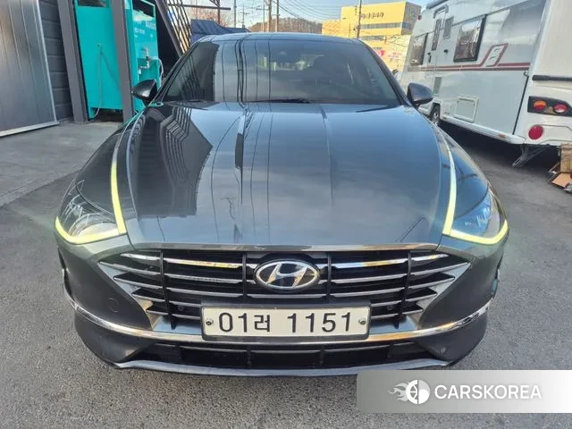 Hyundai Sonata (DN8) id 3641422 из Кореи 15