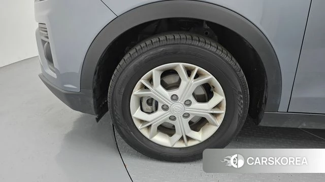 Ssangyong Berry New Tivoli id 4745149 из Кореи 15