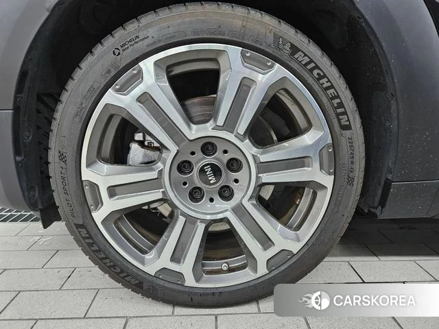 Mini Cooper S Countryman id 4375747 из Кореи 14