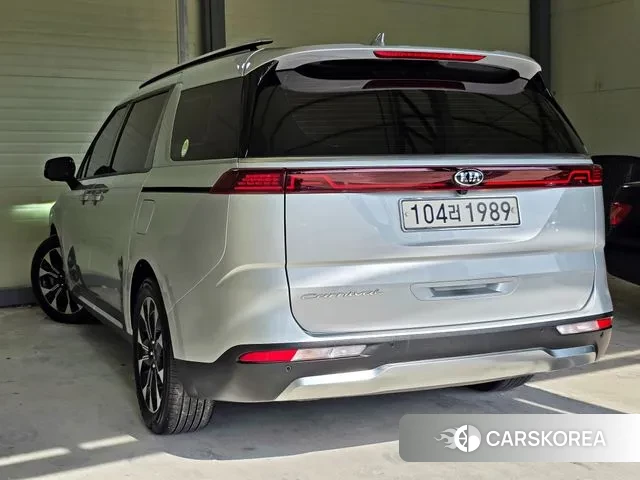 Kia Carnival 4th generation id 3619119 из Кореи 15