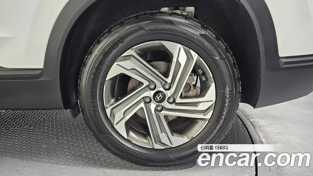 Hyundai The New Santa Fe id 2812309 из Кореи 15