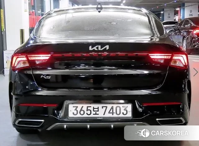 Kia K5 3rd generation id 3451504 из Кореи 14