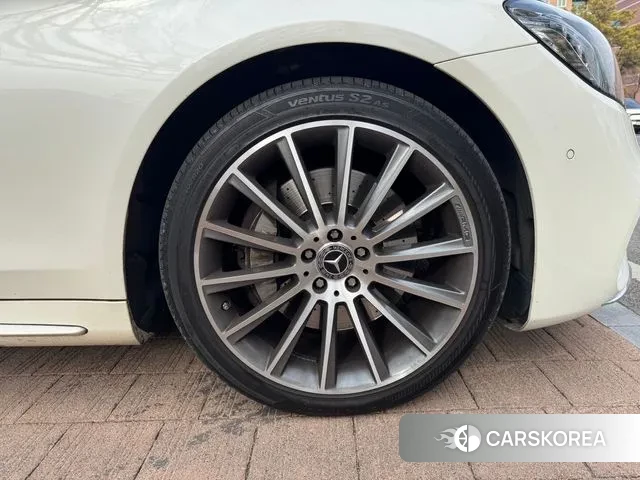 Mercedes-Benz S-Class W222 id 3622621 из Кореи 9