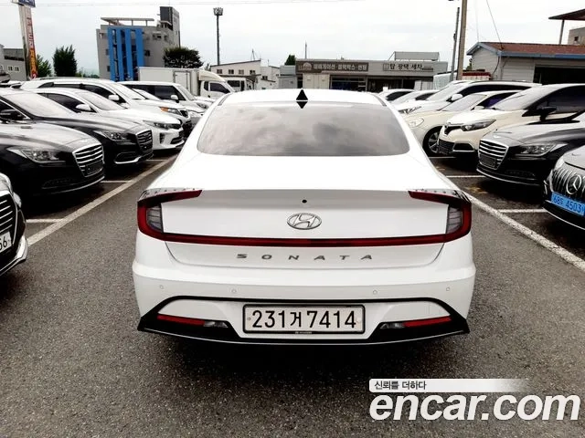 Hyundai Sonata (DN8) id 2946053 из Кореи 12