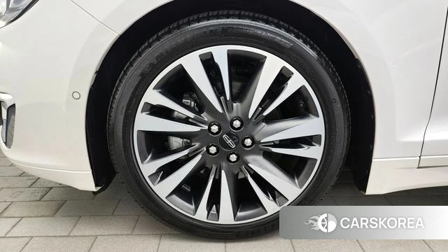 Lincoln New MKZ id 3966046 из Кореи 15
