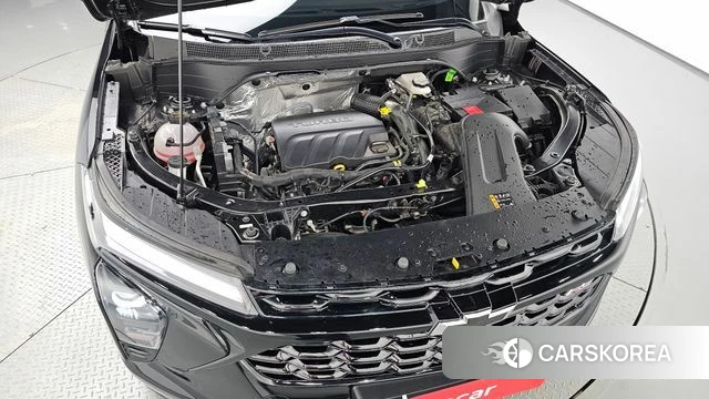 Chevrolet (GM Daewoo) Trax Crossover id 4719512 из Кореи 26