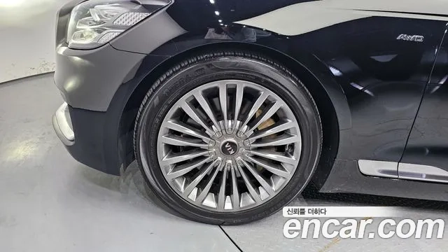 Kia More K9 id 2908066 из Кореи 15