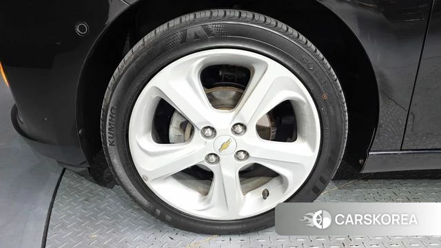 Chevrolet (GM Daewoo) The New Spark id 4551933 из Кореи 25