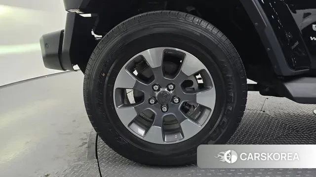 Jeep Wrangler (JL) id 3614906 из Кореи 15