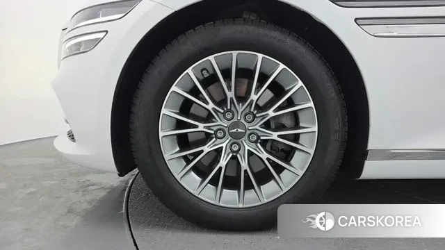 Genesis G80 (RG3) id 3620125 из Кореи 15