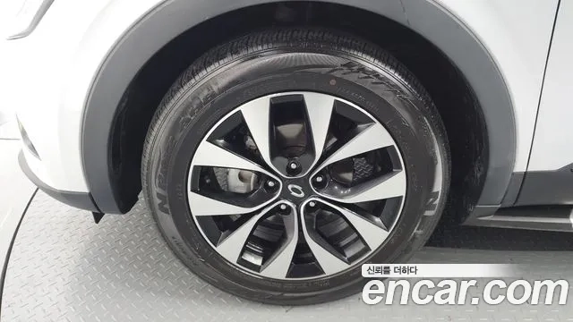 Renault Korea (Samsung) XM3 id 2944347 из Кореи 15