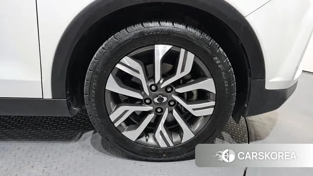 Ssangyong Tivoli Armor id 3045303 из Кореи 15