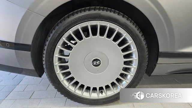 Hyundai Grandeur (GN7) id 4516881 из Кореи 32