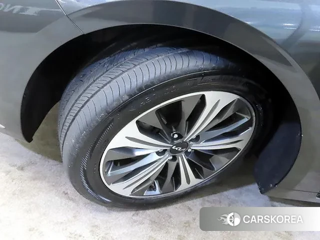 Kia K8 Hybrid id 3757484 из Кореи 15