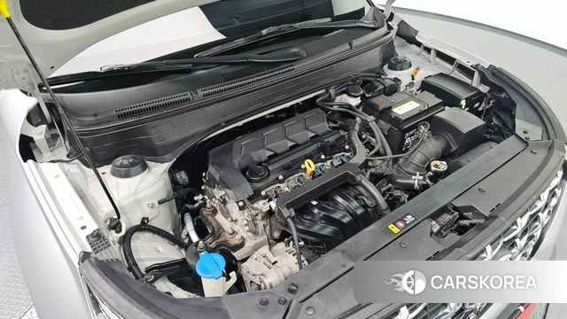 Hyundai Venue id 4642152 из Кореи 25