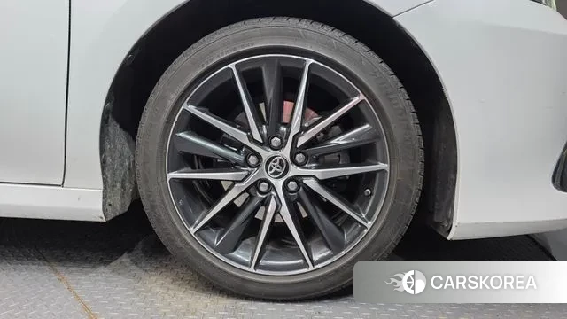 Toyota Camry (XV70) id 3721166 из Кореи 15