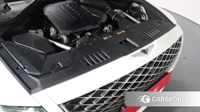 Genesis GV80 id 3373328 из Кореи 15