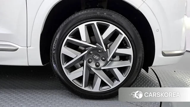 Hyundai The New Santa Fe id 3405713 из Кореи 15