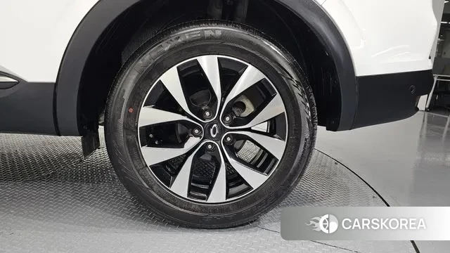 Renault Korea (Samsung) XM3 id 3524360 из Кореи 15