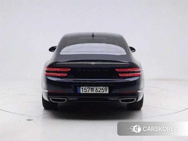 Genesis G80 (RG3) id 3468632 из Кореи 15