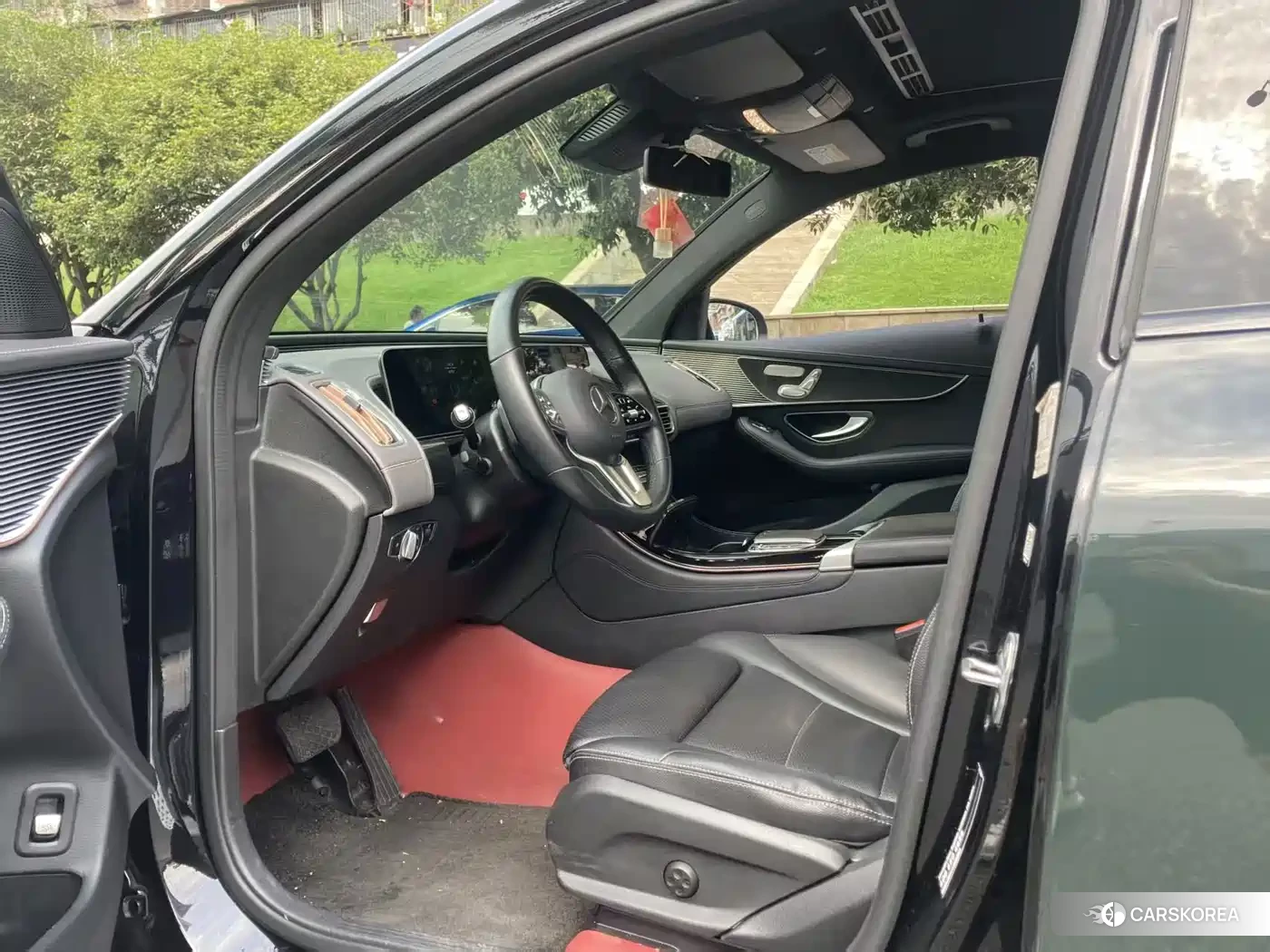 Mercedes-Benz EQC 2020 Черный из Китая, фото 5