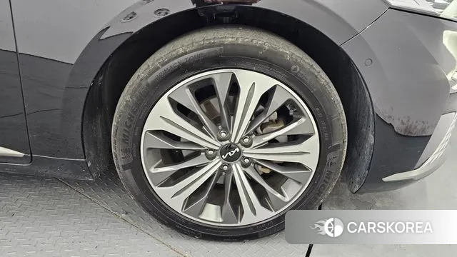 Kia K8 Hybrid id 3555701 из Кореи 15